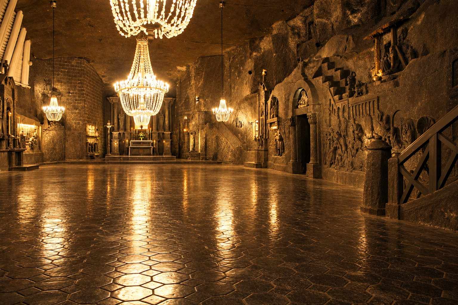 Wieliczka - taxi ze Starego Miasta